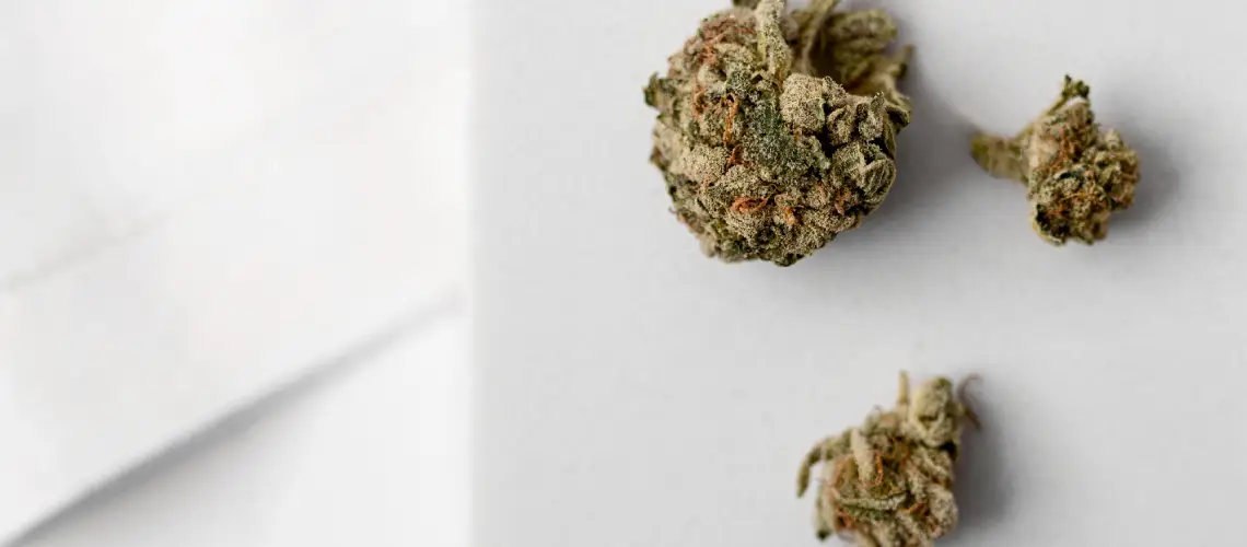 Prescription weed for pain relief